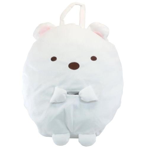 すみっコぐらし グッズ ティッシュカバー キャラクター ぬいぐるみ Box ティッシュケース しろくまカバー サンエックス Mrs シネマコレクション ヤフー店 通販 Yahoo ショッピング