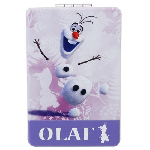 アナと雪の女王2 手鏡 折りたたみ ダブル ミラー いラフ ディズニー 森本産業 プレゼント Mrt Rm 6140 シネマコレクション ヤフー店 通販 Yahoo ショッピング