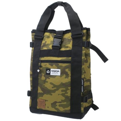 SNOOPY（スヌーピー） × YAKPAK リュック 2way トートリュック 