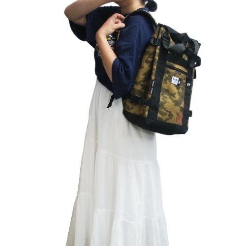 SNOOPY（スヌーピー） × YAKPAK リュック 2way トートリュック 