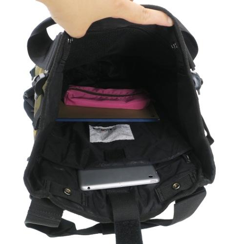 SNOOPY（スヌーピー） × YAKPAK リュック 2way トートリュック 