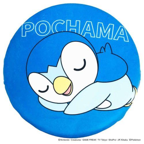 ポケットモンスター グッズ 座布団 キャラクター 低反発もちもちシート