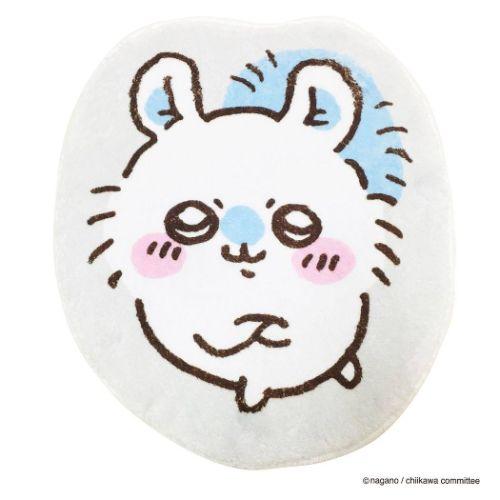 ちいかわ モモンガ フロアマット ちいかわ ダイカットマット フロアマット キャラクター モモンガ