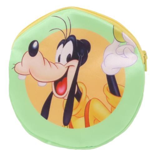 グーフィー グッズ ミニポーチ ディズニー キャラクター ティッシュ