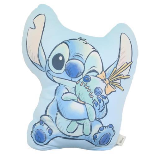 リロ＆スティッチ グッズ クッション ディズニー キャラクター