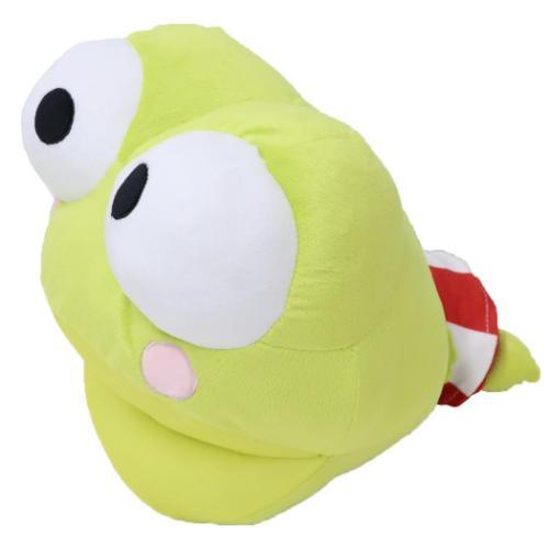 けろけろけろっぴ パクパクッション サンリオ クッション キャラクター