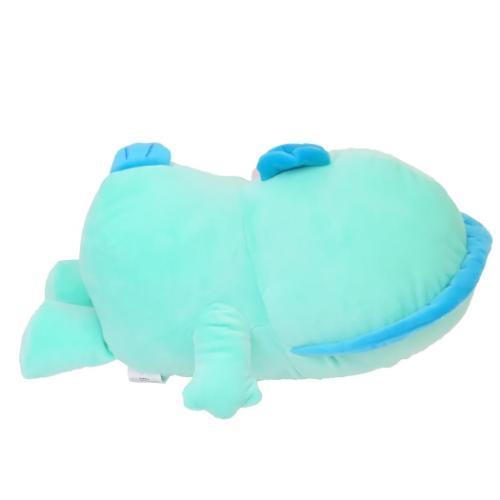 ハンギョドン 添い寝まくら サンリオ ぬいぐるみクッション