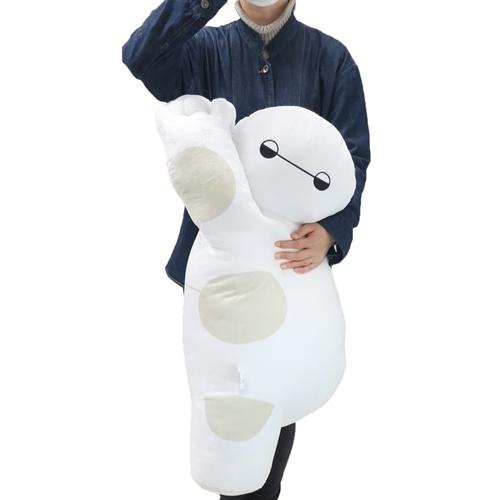ベイマックス ディズニー キャラクター ビッグぬいぐるみクッション