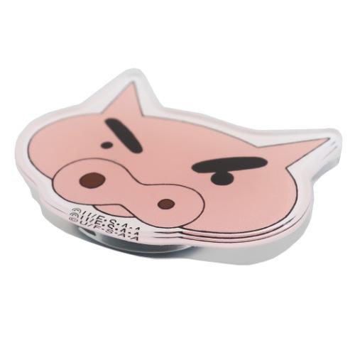 クレヨンしんちゃん マグネッツ ダイカット マグネット ぶりぶりざえもん フェイス グッズ Nkj シネマコレクション ヤフー店 通販 Yahoo ショッピング