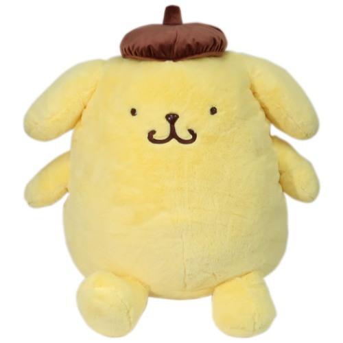 ポムポムプリン 特大 ぬいぐるみ 2L キャラ ほわほわ サンリオ 