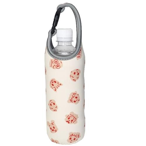 オサムグッズ Osamu Goods キャラクター ペットボトルホルダー ボトルカバー フェイス柄 Be ナカジマ Nkj 1713 22 シネマコレクション ヤフー店 通販 Yahoo ショッピング