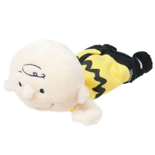 スヌーピー グッズ ペンケース ピーナッツ キャラクター ぬいぐるみロングポーチ チャーリーブラウン Nkj 22 おもしろマニアックグッズの通販店 ブライ開新堂 通販 Yahoo ショッピング