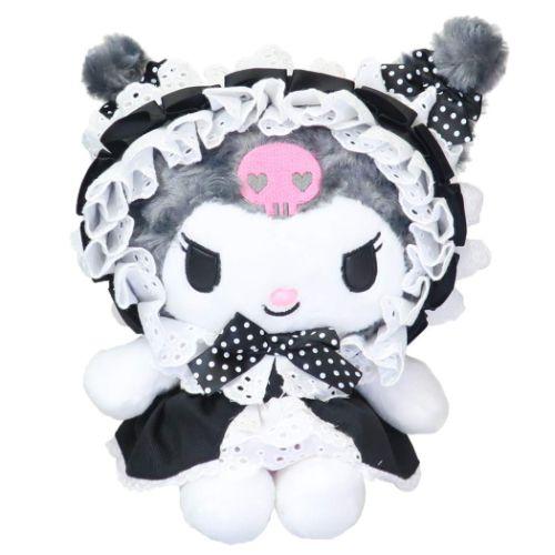 クロミ グッズ ぬいぐるみ サンリオ キャラクター プラッシュドールS