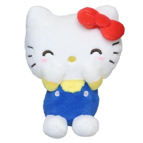 ハローキティ グッズ ぬいぐるみ キャラクター プラッシュドールS