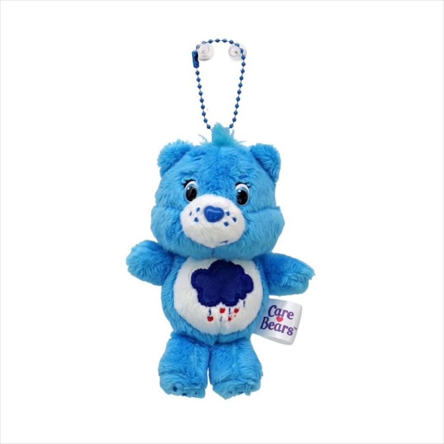 ケアベア マスコット ソフトマスコット グランピーベア CareBears