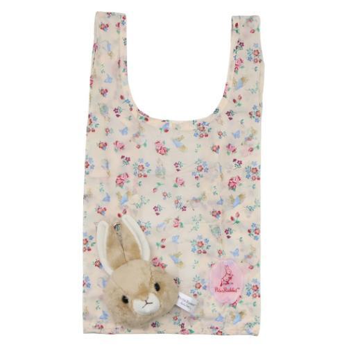 ピーターラビット（PETER RABBIT） グッズ ショッピングバッグ 絵本