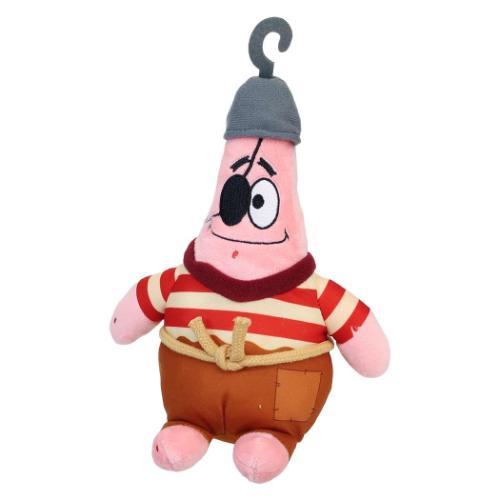 スポンジボブ キャラクター ぬいぐるみ ビーンドール パトリック
