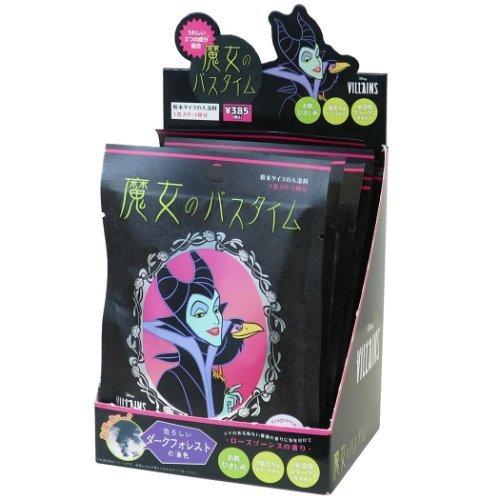 眠れる森の美女 キャラクター 入浴剤 魔女のバスタイム マレフィセント ディズニーヴィランズ Nl Dit 18 01 シネマコレクション ヤフー店 通販 Yahoo ショッピング