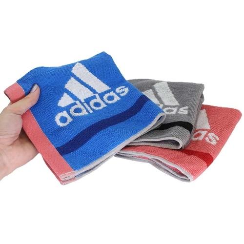 アディダス グッズ ハンドタオル ａｄｉｄａｓ スポーツブランド ジャガードウォッシュタオル ゾイルクリスマス プレゼント 福袋 男の子 女の子 ギフ｜cinemacollection-yj｜03