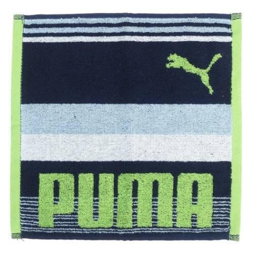 ミニタオル PUMA プーマ 定価の88％ＯＦＦ ジャガード 新着 ハンカチタオル 汗拭きタオル スポーツブランド