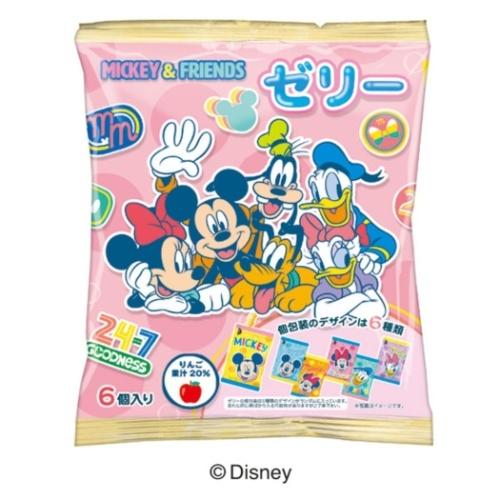 イースター お菓子 ミッキー フレンズ りんご味 ゼリー ディズニー イベント雑貨 Oht 21es シネマコレクション ヤフー店 通販 Yahoo ショッピング