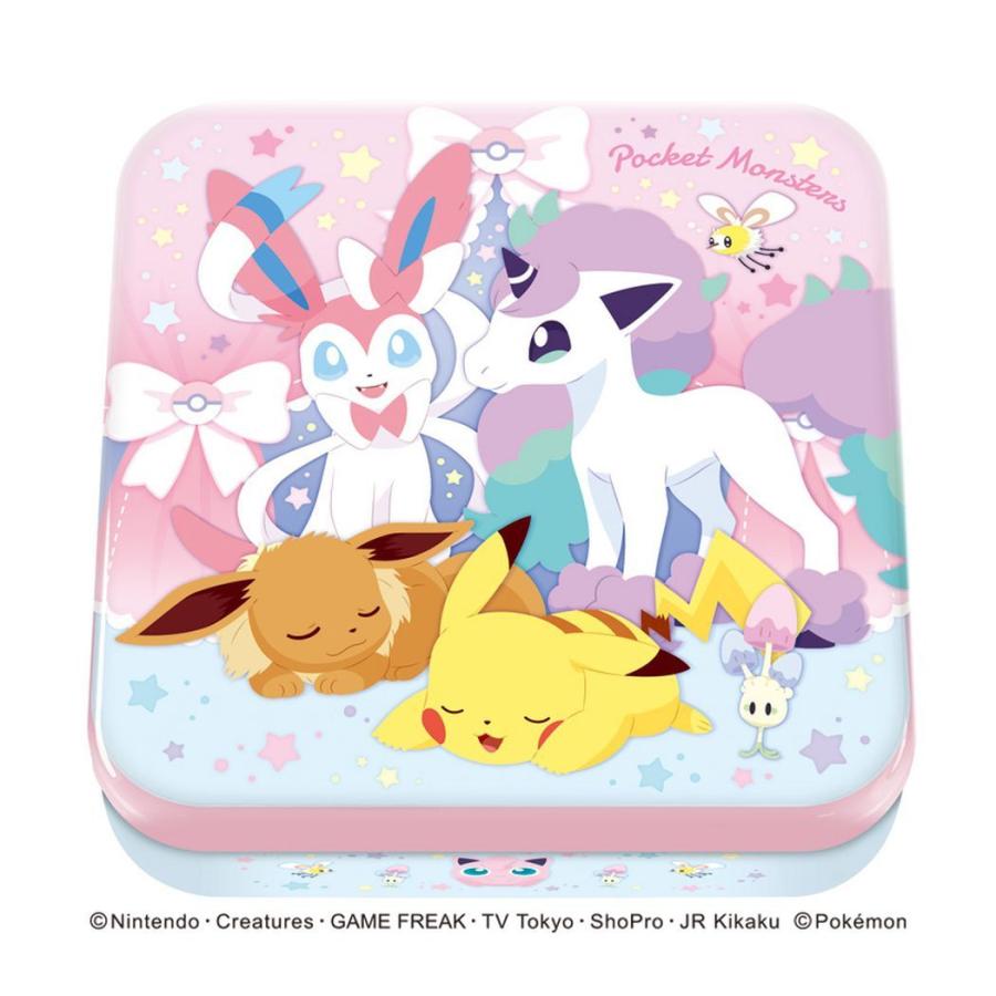 ポケットモンスター ポケモン キャラクター ホワイトデー お菓子 ギフト缶チョコ 詰め合わせ ピカチュウ フレンズ ハート Oht 21wd 6368 シネマコレクション ヤフー店 通販 Yahoo ショッピング