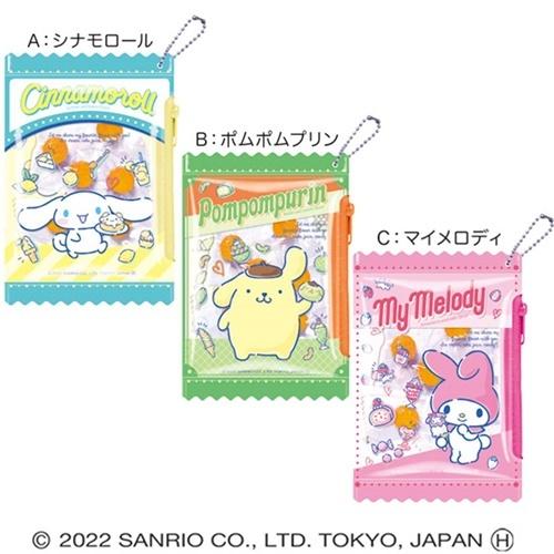 ホワイトデー お菓子 サンリオキャラクターズ キャンディ パック サンリオ シナモロール ポムポムプリン マイメロディ バレンタイン お返し キャラクター Oht 22wd シネマコレクション ヤフー店 通販 Yahoo ショッピング