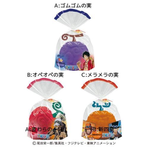 ワンピース アニメキャラクター お菓子 チョコレート PukuPot 悪魔の実