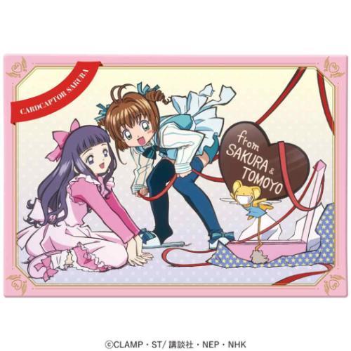 カードキャプターさくら グッズ お菓子 チョコレート アニメ
