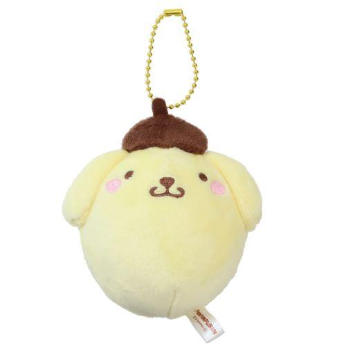 ポムポムプリン グッズ マスコット サンリオ キャラクター ぬくいーず