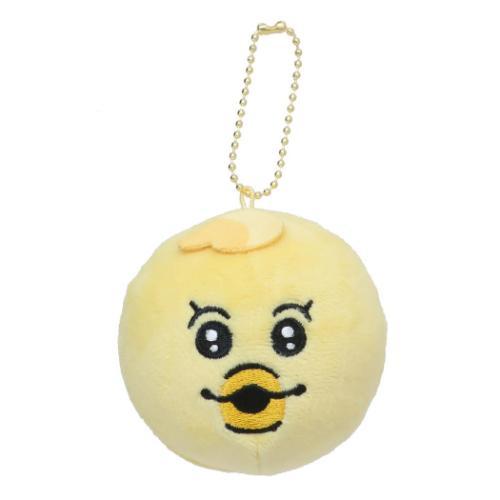 マスコット んぽちゃむ ぬくいーず ミニぬいぐるみボールチェーン きみまろ オスト | ブランド登録なし