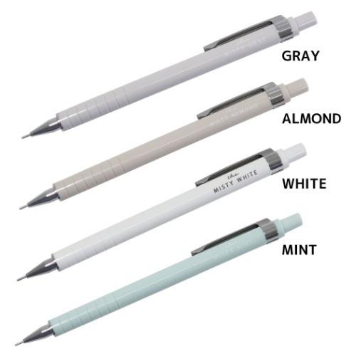 シャーペン グッズ スタイルシャープ 0 5mm 中学生 高校生 シンプル ニュアンスカラー ミスティ Qla 97 シネマコレクション ヤフー店 通販 Yahoo ショッピング