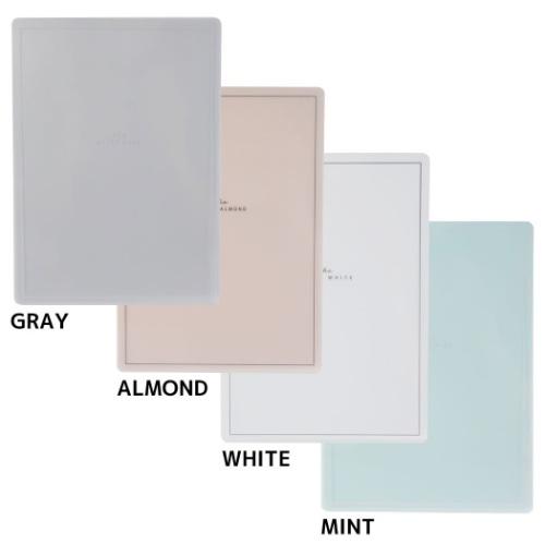 下敷き グッズ デスクパッド 小学生 中学生 高校生 シンプル ニュアンスカラー ミスティ Qla 58 シネマコレクション ヤフー店 通販 Yahoo ショッピング