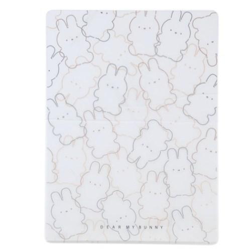 下敷き 小学生 中学生 高校生 女の子 デスクパッド ディアマイバニー クッキー Qla シネマコレクション ヤフー店 通販 Yahoo ショッピング