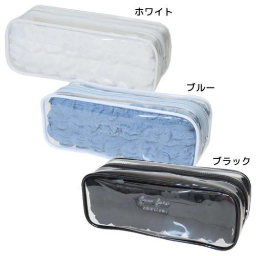 ペンケース ケースインBOXペンポーチ クーリア : おもしろマニアック