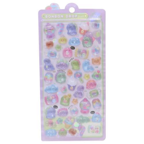 【正規品⭐︎未開封】ボンボンドロップシール がおがおボンボン 恐竜 ガオガオ 正規品/未開封】ボンボンドロップシール がおがおボンボン 恐竜