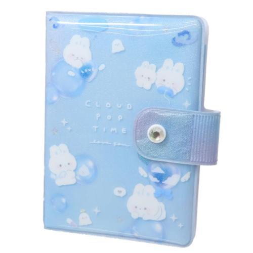 シール帳 マイシールバインダー クラウドポップタイム クーリア シール