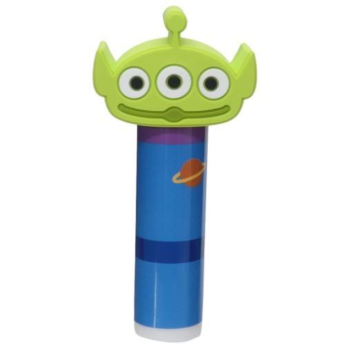 トイストーリー ディズニー キャラクター リップクリーム マスコット付き リップスティック エイリアン グリーンアップルの香り レイス Rac 1197 シネマコレクション ヤフー店 通販 Yahoo ショッピング