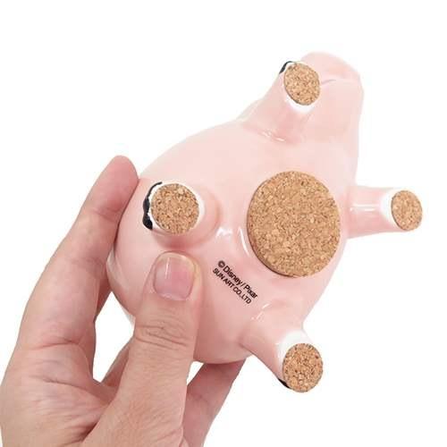 Disney（ディズニー） トイストーリー 貯金箱 陶器製マネーバンク ハム