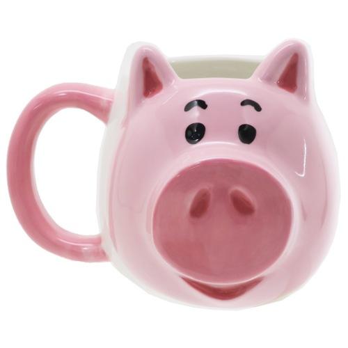 トイストーリー ダイカット フェイスマグ ハム グッズ マグカップ キャラクター ディズニー 350ml Sa San2693 3 シネマコレクション ヤフー店 通販 Yahoo ショッピング