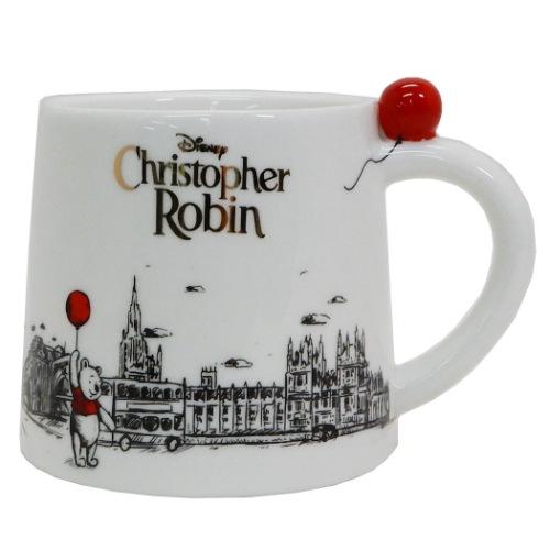 プーと大人になった僕 くまのプーさん ディズニー ギフト食器 マグカップ キャラクター グッズ Sa San3025 シネマコレクション ヤフー店 通販 Yahoo ショッピング