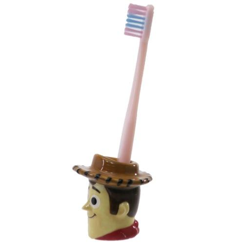 洗面用具 トイストーリー 歯ブラシスタンド 陶器製 アイコン ディズニー グッズ ウッディ キャラクター かわいい ギフト雑貨 Sa San3148 1 シネマコレクション ヤフー店 通販 Yahoo ショッピング