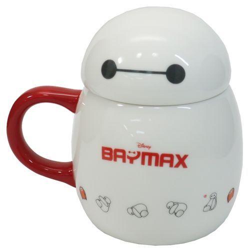ベイマックス ディズニー キャラクター マグカップ 磁器製 フタ付きmug サンアート Sa San3473 シネマコレクション ヤフー店 通販 Yahoo ショッピング