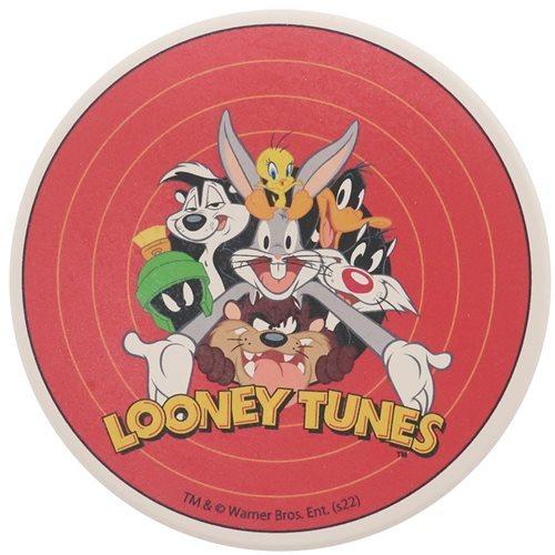 ルーニーテューンズ 磁器製吸水コースター Looney Tunes テーブルウェア キャラクター サンアート Sa San3840 1 シネマコレクション ヤフー店 通販 Yahoo ショッピング