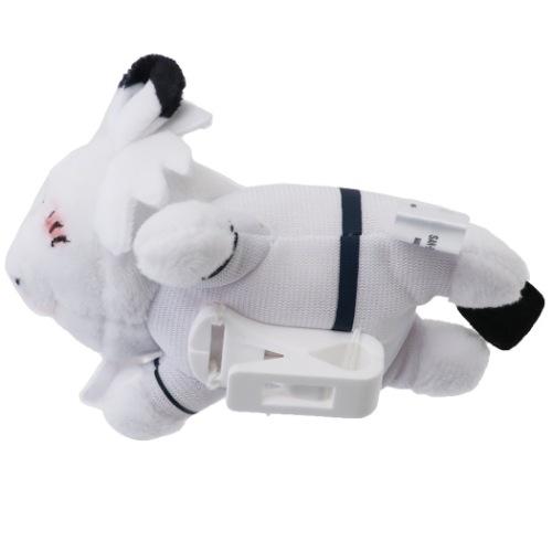 埼玉西武ライオンズ グッズ マスコット ちょこのり クリップミニぬいぐるみ レオ プロ野球 キャラクター 三英貿易 Sab シネマコレクション ヤフー店 通販 Yahoo ショッピング