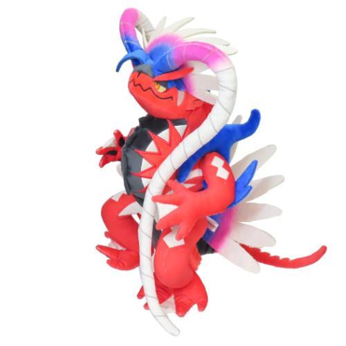ポケットモンスター コライドン S ぬいぐるみ ポケモン キャラクター