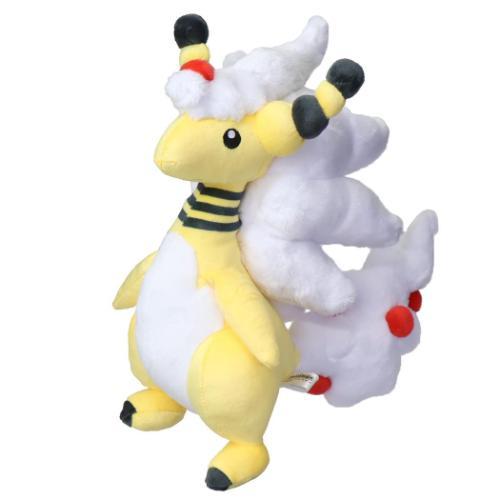 ポケットモンスター プラッシュドールS ぬいぐるみ メガデンリュウ