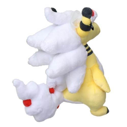 ポケットモンスター プラッシュドールS ぬいぐるみ メガデンリュウ