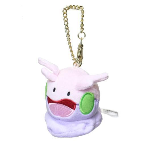 ポケットモンスター キャラクター マスコット ミニぬいぐるみ ヌメラ