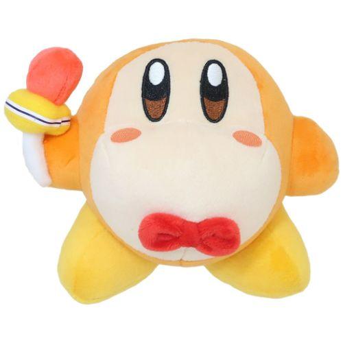 星のカービィ グッズ ぬいぐるみ キャラクター プラッシュドールS